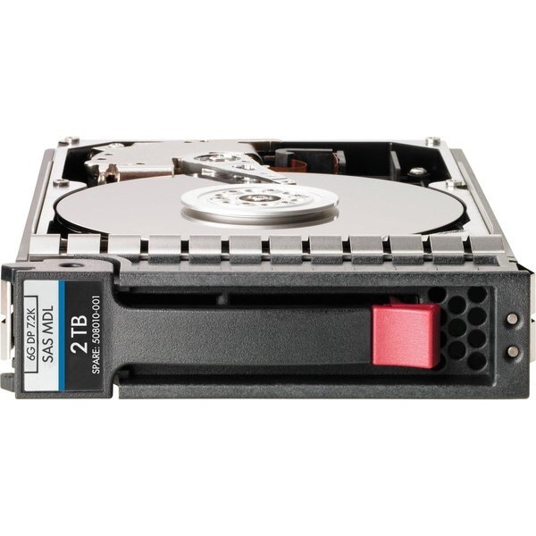 Hp Msa 8Tb 12G Sas 7.2K 3.5In 512E Hdd, Hp Enterprise, Mfr#: M0S90A